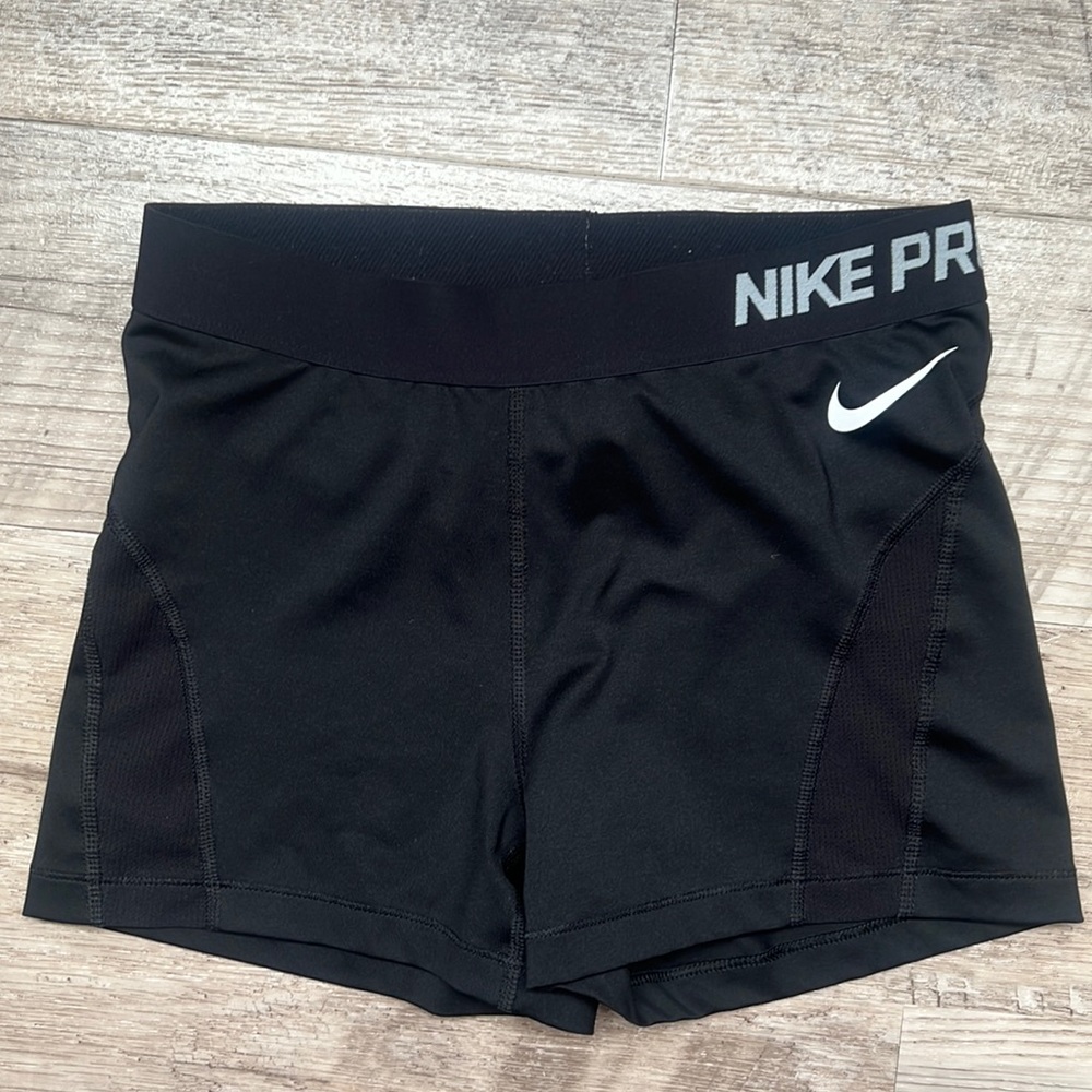 Nike Pro Spandex Shorts